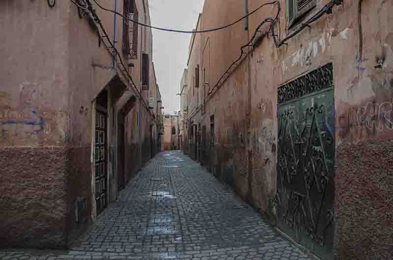 211 - Marruecos - Marrakech